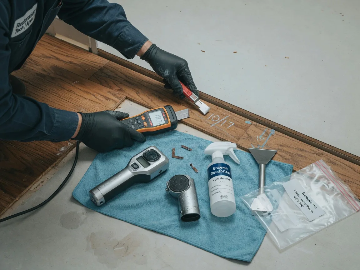 Why choose Water Damage Repair in Groveland, IL